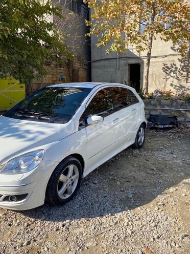 Mercedes B 170 2007, 184,581 km - 1.7 l - Bakı