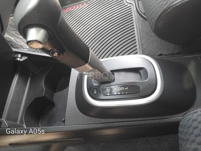 Nissan Tiida 2011, 138,000 km - 1.5 l - Bakı