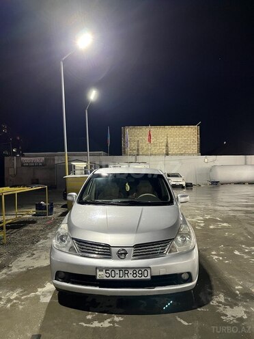 Nissan Tiida 2006, 330,000 km - 1.6 л - Sumqayıt