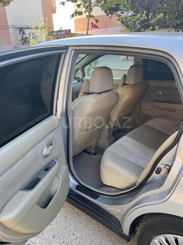 Nissan Tiida 2006, 330,000 km - 1.6 л - Sumqayıt