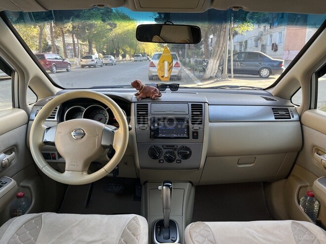 Nissan Tiida 2006, 330,000 km - 1.6 л - Sumqayıt