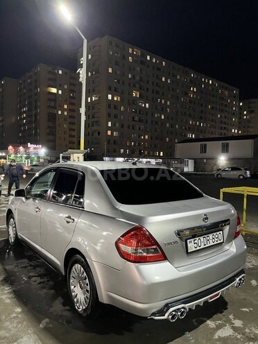 Nissan Tiida 2006, 330,000 km - 1.6 л - Sumqayıt