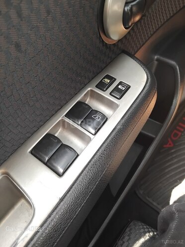 Nissan Tiida 2011, 138,000 km - 1.5 l - Bakı