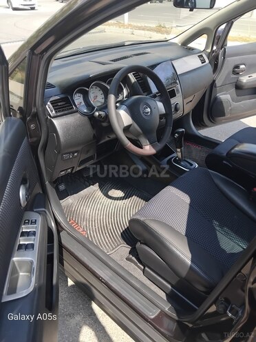 Nissan Tiida 2011, 138,000 km - 1.5 l - Bakı
