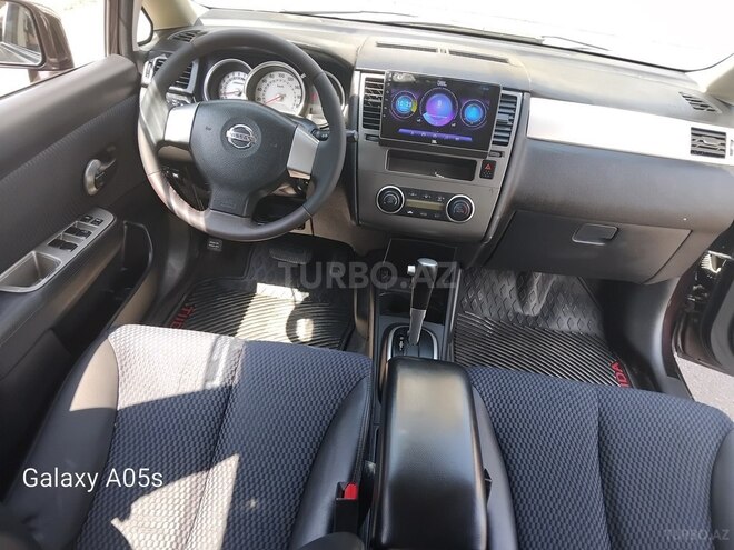 Nissan Tiida 2011, 138,000 km - 1.5 l - Bakı
