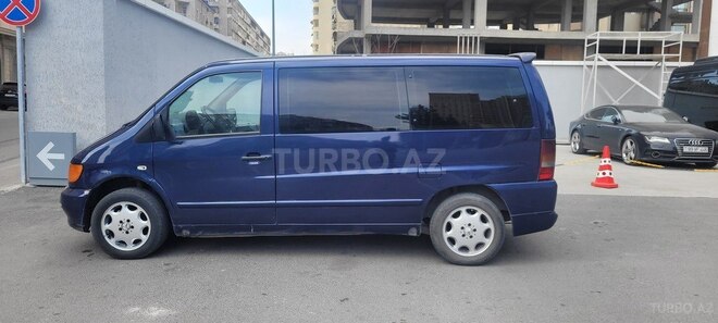 Mercedes Vito 1999, 405,000 km - 2.2 л - Bakı
