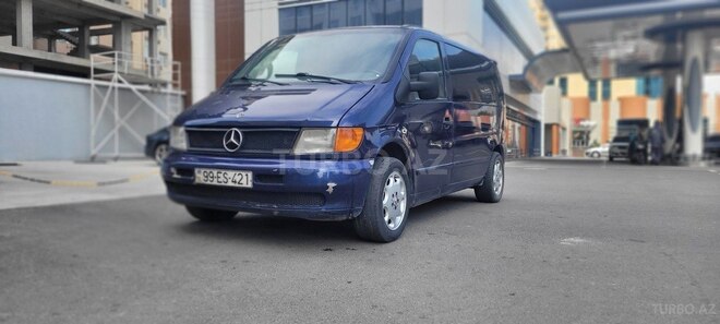 Mercedes Vito 1999, 405,000 km - 2.2 л - Bakı