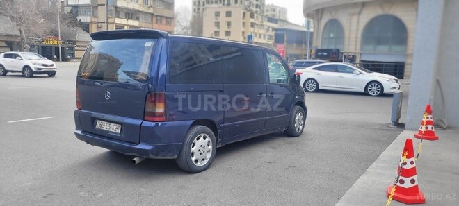 Mercedes Vito 1999, 405,000 km - 2.2 л - Bakı