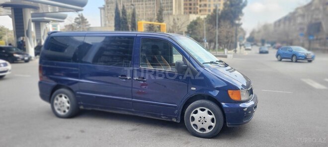 Mercedes Vito 1999, 405,000 km - 2.2 л - Bakı