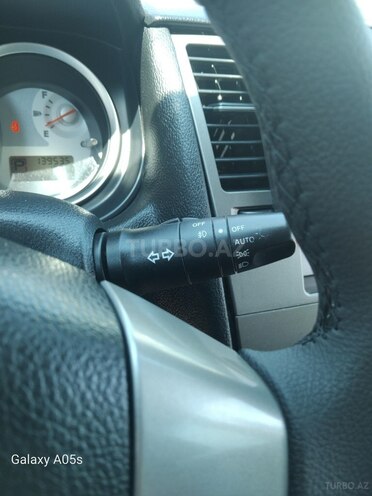 Nissan Tiida 2011, 138,000 km - 1.5 l - Bakı