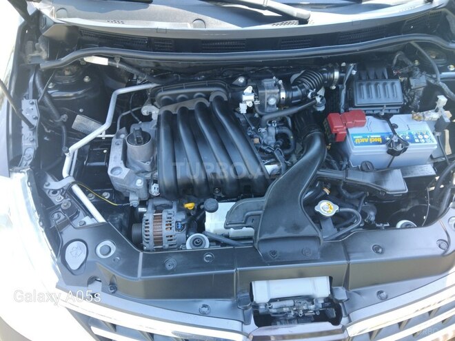 Nissan Tiida 2011, 138,000 km - 1.5 l - Bakı