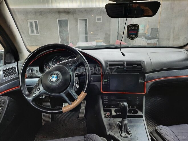 BMW 525 2002, 250,000 km - 2.5 l - Bakı
