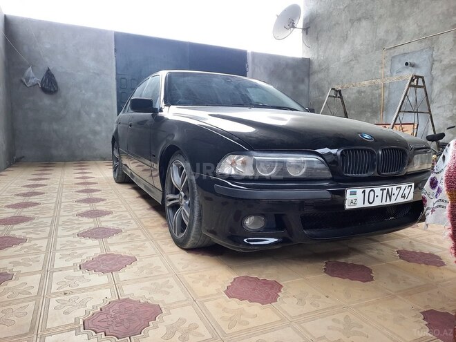 BMW 525 2002, 250,000 km - 2.5 l - Bakı
