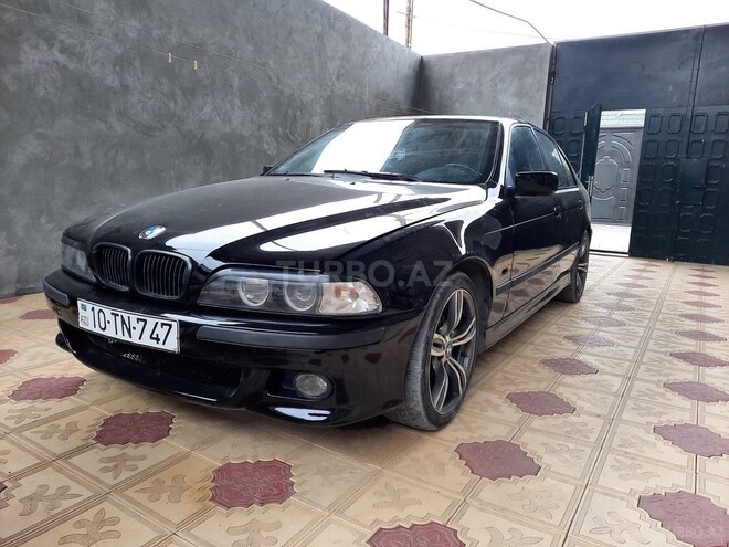 BMW 525 2002, 250,000 km - 2.5 l - Bakı