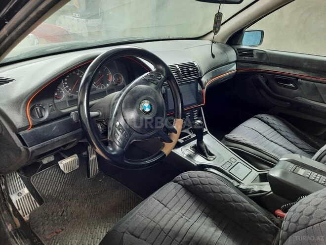 BMW 525 2002, 250,000 km - 2.5 l - Bakı