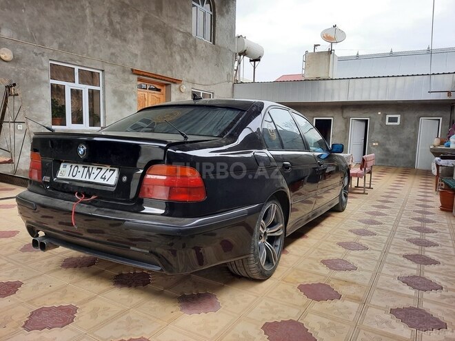 BMW 525 2002, 250,000 km - 2.5 l - Bakı