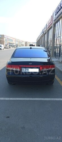 Hyundai Grandeur 2009, 361,000 km - 3.3 л - Bakı