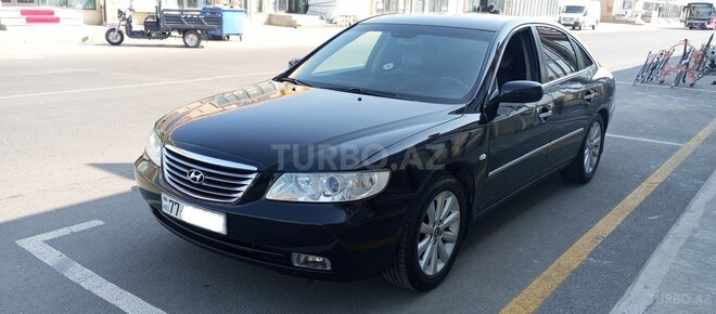 Hyundai Grandeur 2009, 361,000 km - 3.3 л - Bakı