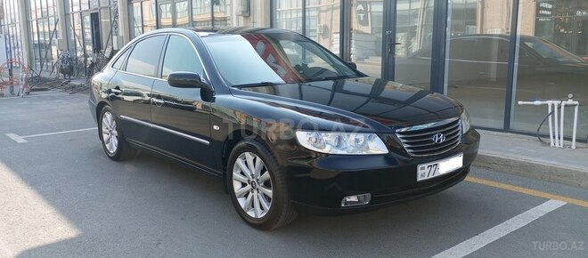Hyundai Grandeur 2009, 361,000 km - 3.3 л - Bakı