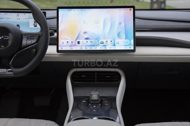 BYD  2025, 0 km - 0.0 l - Bakı