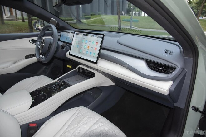 BYD  2025, 0 km - 0.0 l - Bakı