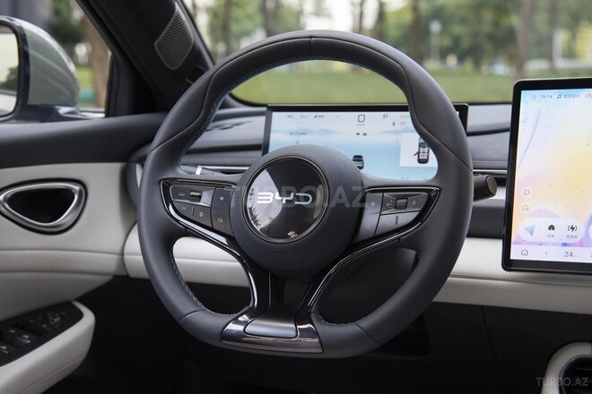 BYD  2025, 0 km - 0.0 l - Bakı