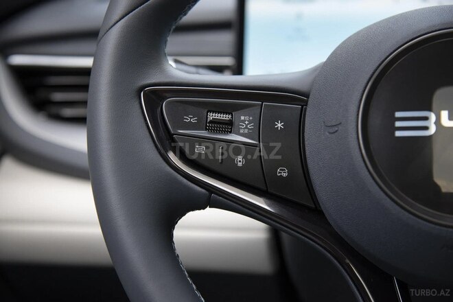 BYD  2025, 0 km - 0.0 l - Bakı