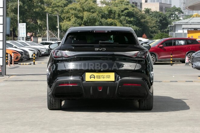 BYD  2025, 0 km - 0.0 l - Bakı