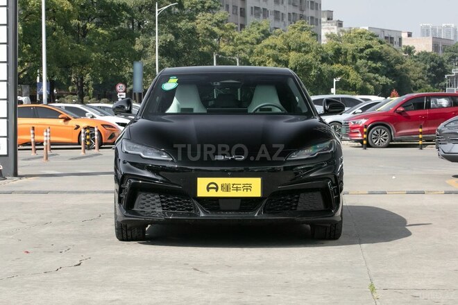 BYD  2025, 0 km - 0.0 l - Bakı
