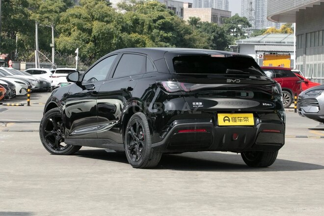 BYD  2025, 0 km - 0.0 l - Bakı