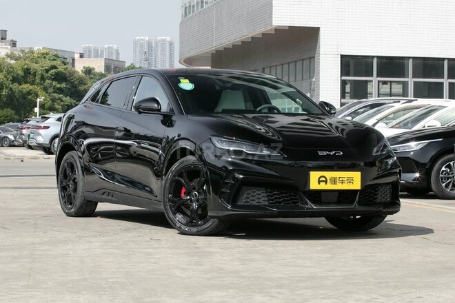 BYD  2025, 0 km - 0.0 l - Bakı