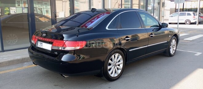 Hyundai Grandeur 2009, 361,000 km - 3.3 л - Bakı