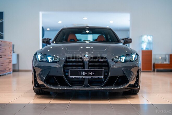 BMW M3 2025, 0 km - 3.0 l - Bakı