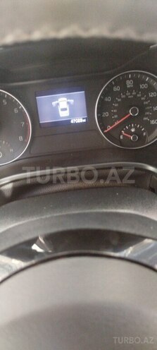 Kia Forte 2020, 75,639 km - 2.0 l - Bakı
