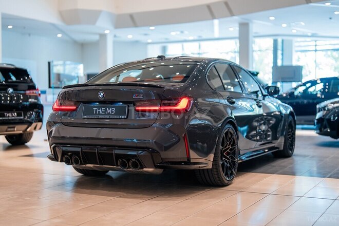BMW M3 2025, 0 km - 3.0 l - Bakı