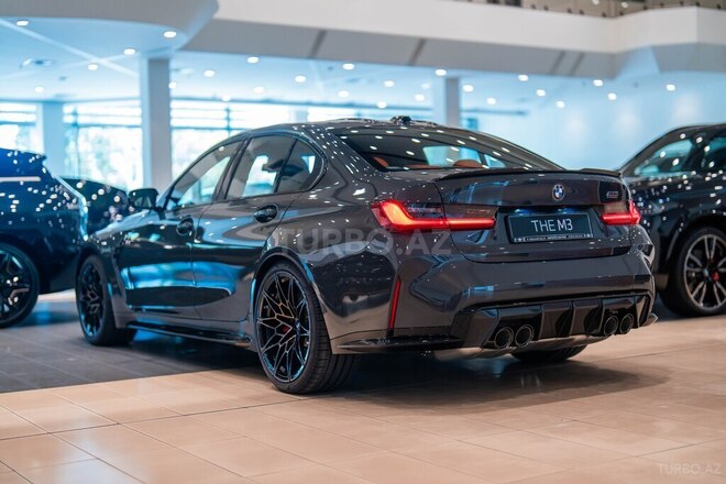 BMW M3 2025, 0 km - 3.0 l - Bakı