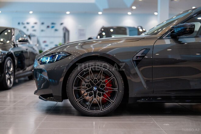 BMW M3 2025, 0 km - 3.0 l - Bakı