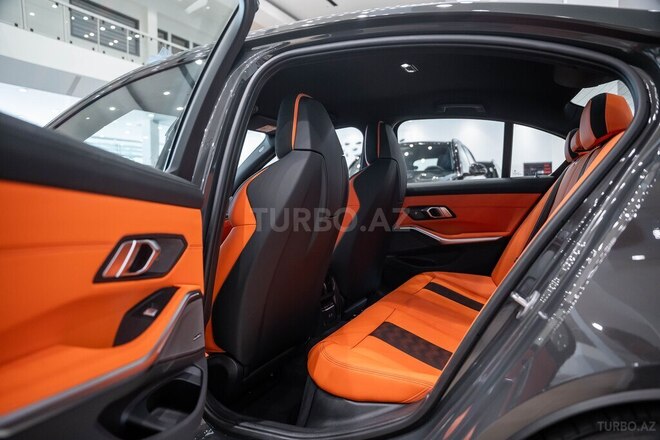 BMW M3 2025, 0 km - 3.0 l - Bakı