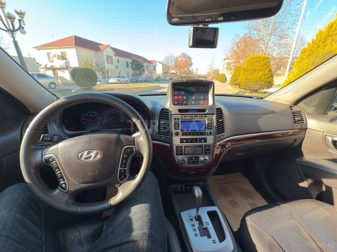 Hyundai Santa Fe 2010, 130,000 km - 2.0 l - Beyləqan