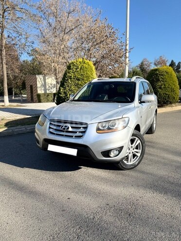 Hyundai Santa Fe 2010, 130,000 km - 2.0 l - Beyləqan