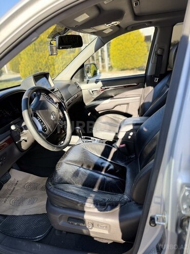 Hyundai Santa Fe 2010, 130,000 km - 2.0 l - Beyləqan