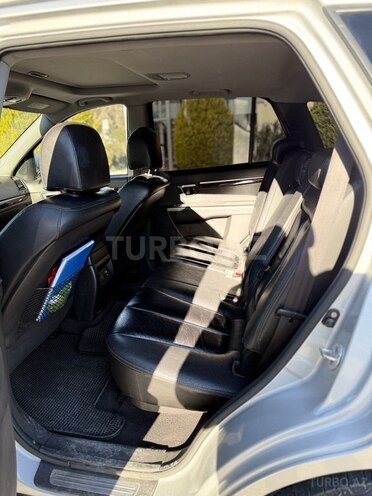 Hyundai Santa Fe 2010, 130,000 km - 2.0 l - Beyləqan
