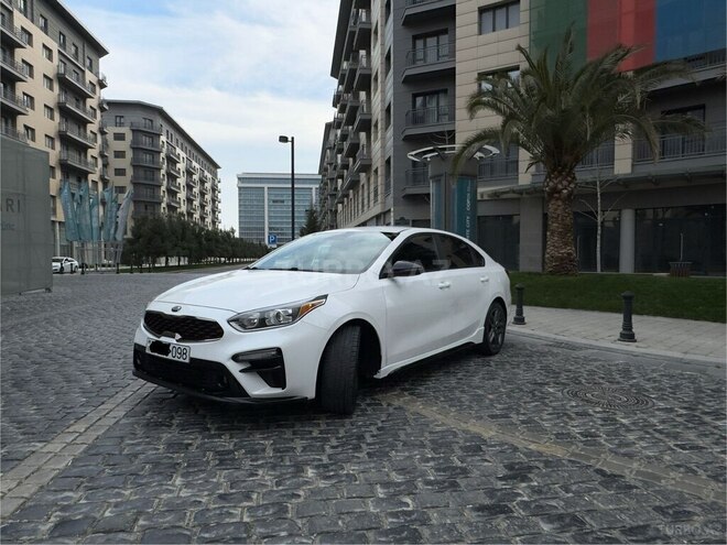 Kia Forte 2020, 75,639 km - 2.0 l - Bakı