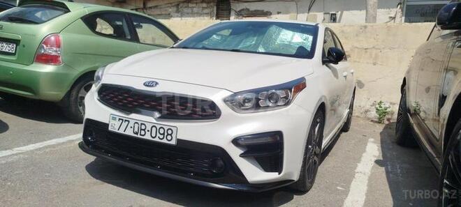Kia Forte 2020, 75,639 km - 2.0 l - Bakı