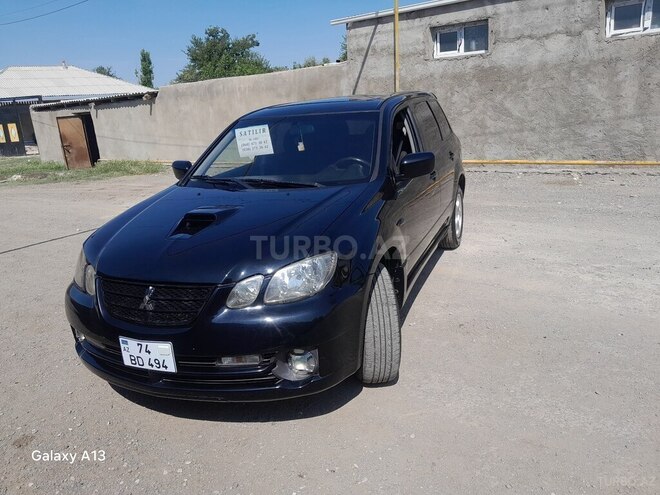 Mitsubishi Airtrek 2002, 330,000 km - 2.0 l - Naxçıvan