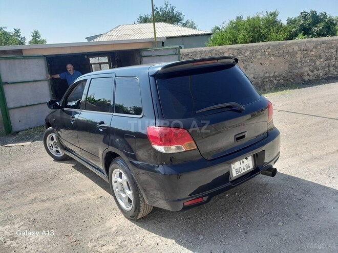 Mitsubishi Airtrek 2002, 330,000 km - 2.0 l - Naxçıvan