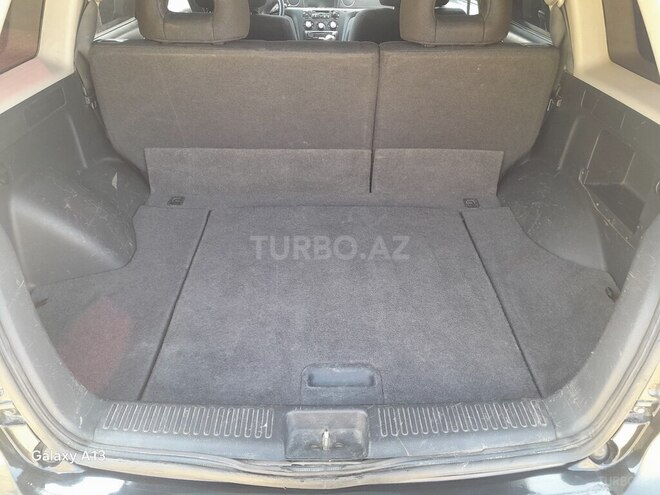 Mitsubishi Airtrek 2002, 330,000 km - 2.0 l - Naxçıvan