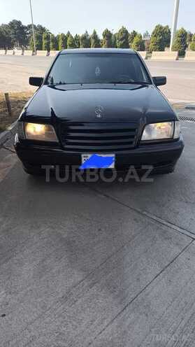 Mercedes C 220 1995, 313,000 km - 2.2 l - Bakı