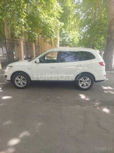 Hyundai Santa Fe 2009, 245,000 km - 2.0 л - Mingəçevir