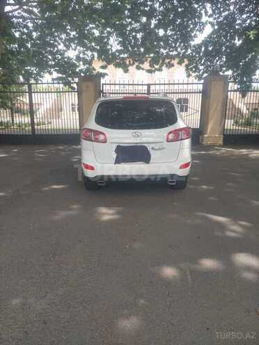 Hyundai Santa Fe 2009, 245,000 km - 2.0 л - Mingəçevir